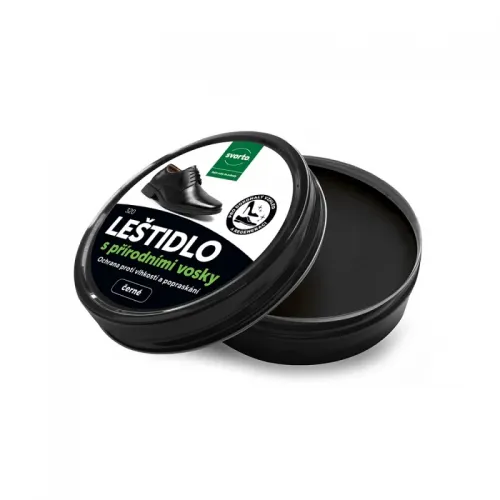 320 Leštidlo s přírodními vosky 75ml bezbarvé