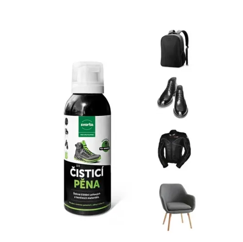 322 Čistící pěna 150ml