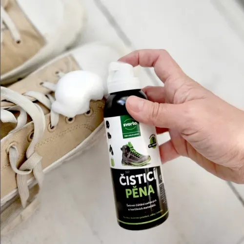 322 Čistící pěna 150ml