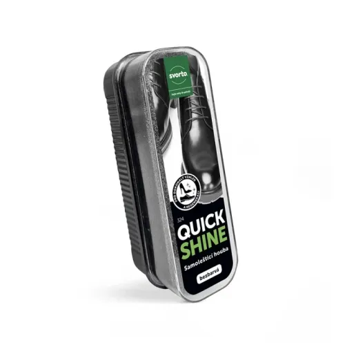 324 Quick shine samoleštící houba bezbarvá