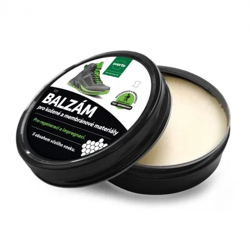 325 Balzám pro kožené a membránové materiály 100g