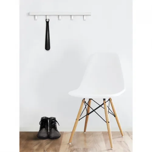 331 Obouvací lžíce kovová střední 30 cm