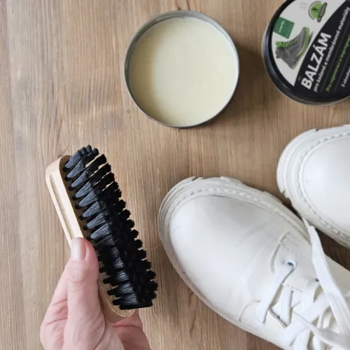 343 Kartáče na boty set