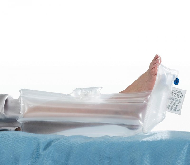 Repose Small Footprotector PLUS—Antidekubitní chránič nohou a paty  - malý