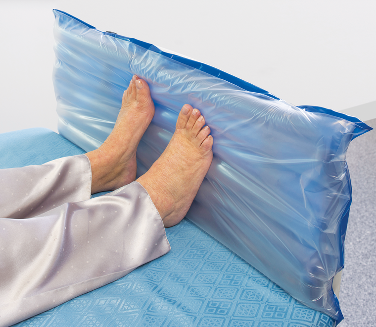 Repose Sole Protector and Pump—Antidekubitní chránič chodidla