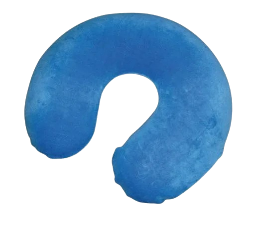 Krční cestovní polštáře