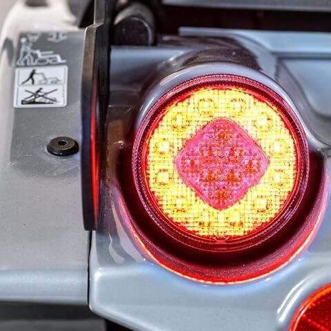 Elektrický invalidní vozík Optimus 2 2.322
