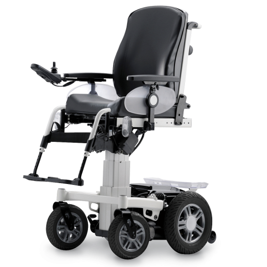 Elektrický invalidní vozík ICHAIR MC3 LIFT