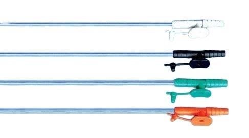 Odsávací cévka Wellspring 8 CH—30 cm, 500ks