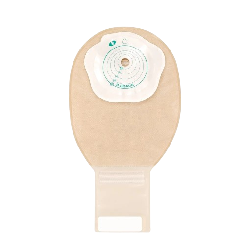Flexima-Softima 1D Ileo Roll-Up—Midi, průhledný, průměr 15-60 mm, 30ks