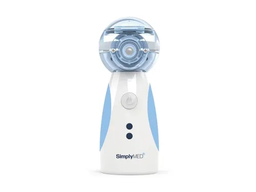 SimplyMed Ultrazvukový inhalátor—Model: LT-N100