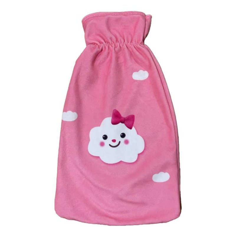 SimplyMed Termofor s fleesovým obalem Pink 2L—1ks