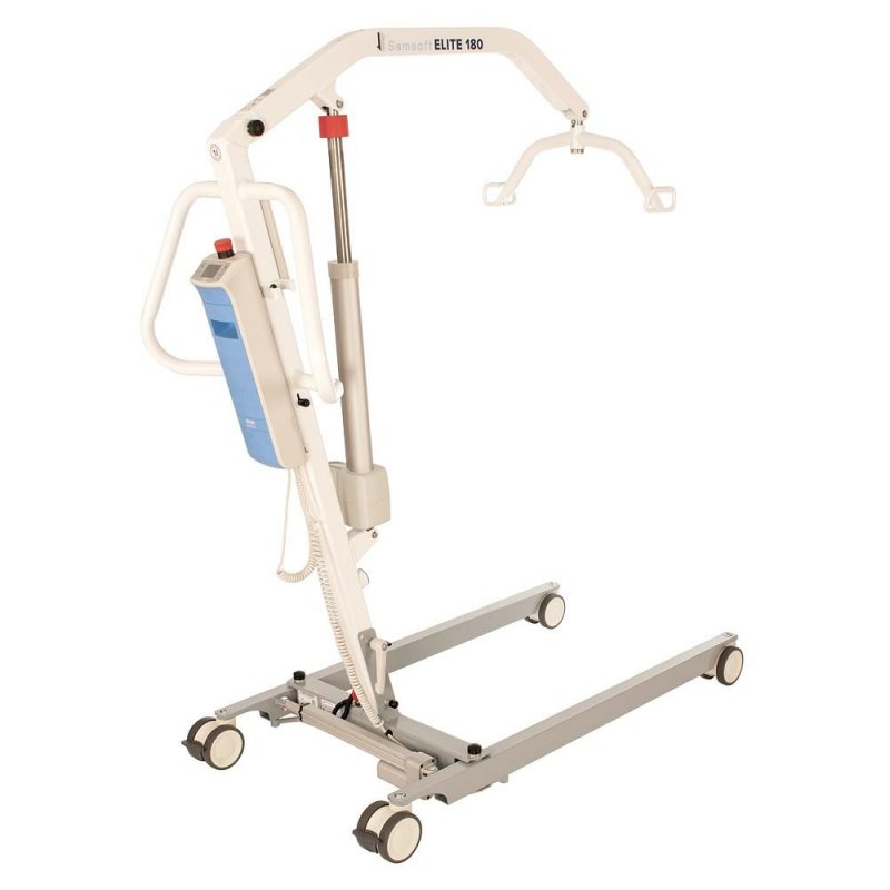 Elektrický pojízdný zvedák SAMSOFT ELITE 180 E—Nosnost 180kg