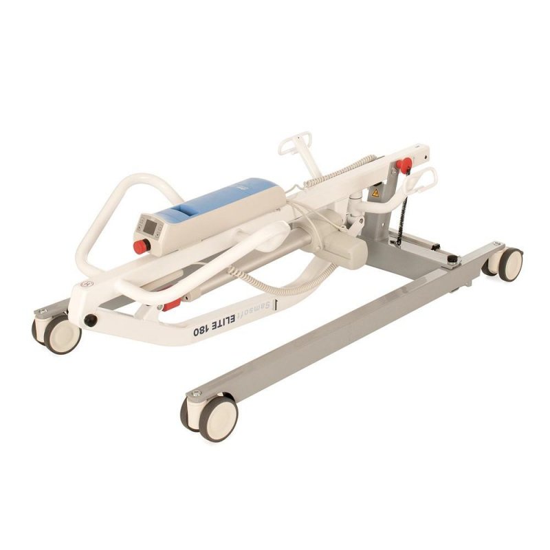 Elektrický pojízdný zvedák SAMSOFT ELITE 180 E—Nosnost 180kg