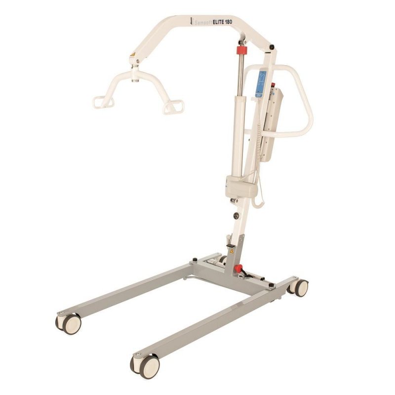 Elektrický pojízdný zvedák SAMSOFT ELITE 180 E—Nosnost 180kg