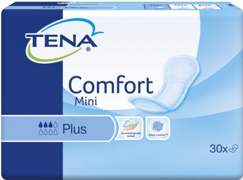 TENA Comfort Mini Plus—Vložky absorbční 30 ks