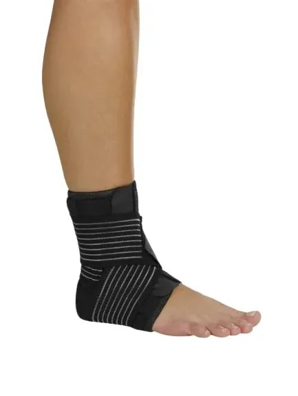 Ortex Ortéza hleznová s tahem - V.—Pravá