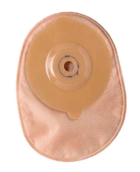 Jednodílný sáček Confidence Convex Supersoft 10 ks—Střední, uzavřený, s chlopní, otvor 13-38 mm