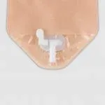 Jednodílný sáček Confidence Natural Advance 10 ks—Střední, urostomický, s chlopní, otvor 13-70 mm