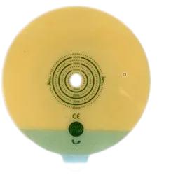 Podložka 2D hydrokoloidní ZenSiv 5 ks—Otvor 60mm, k vystřižení do 57 mm