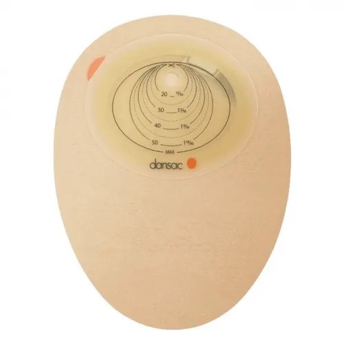 Dansac NovaLife 1 Closed 30 ks—Velký, uzavřený, průhledný, otvor 10-90 mm