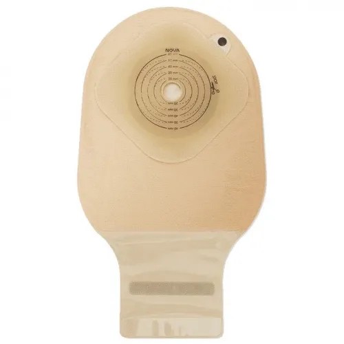 Dansac Nova 1 Fold Up 30 ks—Velký, výpustný, béžový, otvor 30-60 mm