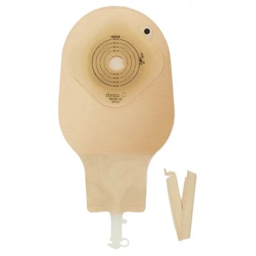 Dansac Nova 1 High Output 10 ks—Velký, výpustný, béžový, otvor 45-60 mm