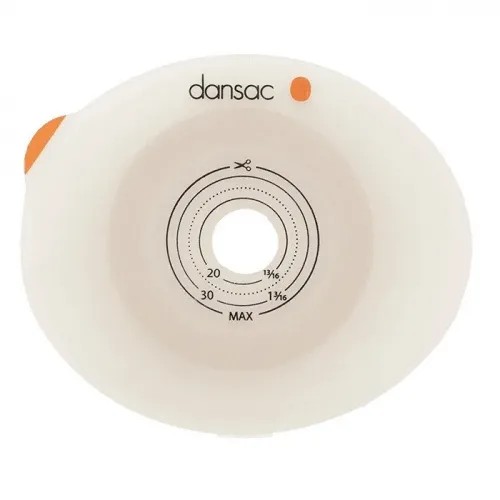 Dansac Podložka NovaLife TRE 2 5 ks—Kroužek 55 mm, otvor 15-47 mm