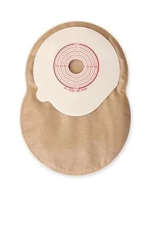 Sáček 1D uzavřený Stomocur 30 ks—Selcet Alginat CS 3020 CWA, střední, s okénkem, otvor 20-60 mm