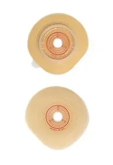 Podložka 2D Stomocur Clic flexibilní 5 ks—CFLPE 7015, otvor 15-50 mm, kroužek 70 mm