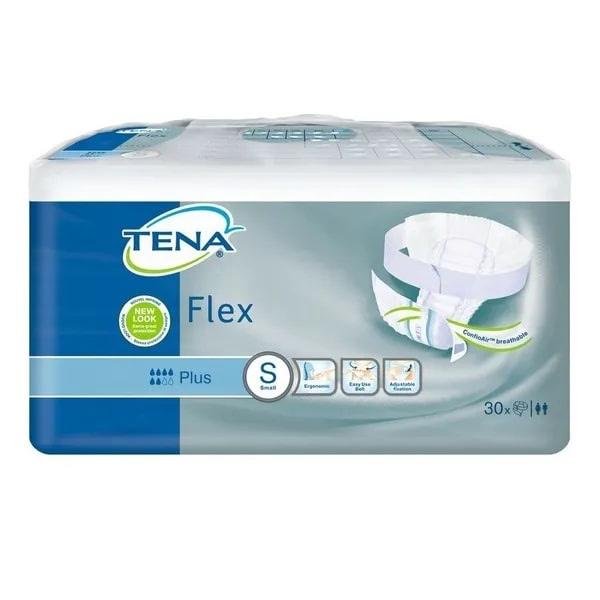 TENA Flex Plus S—Kalhotky absorpční s pásem 30ks