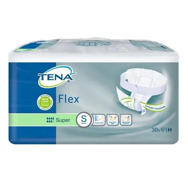 TENA Flex Super S—Kalhotky absorpční s pásem 30 ks