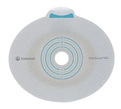 Sensura Mio Convex 2D podložka 5 ks—Silně konvexní s oušky, otvor 15-30 mm, kroužek 50 mm