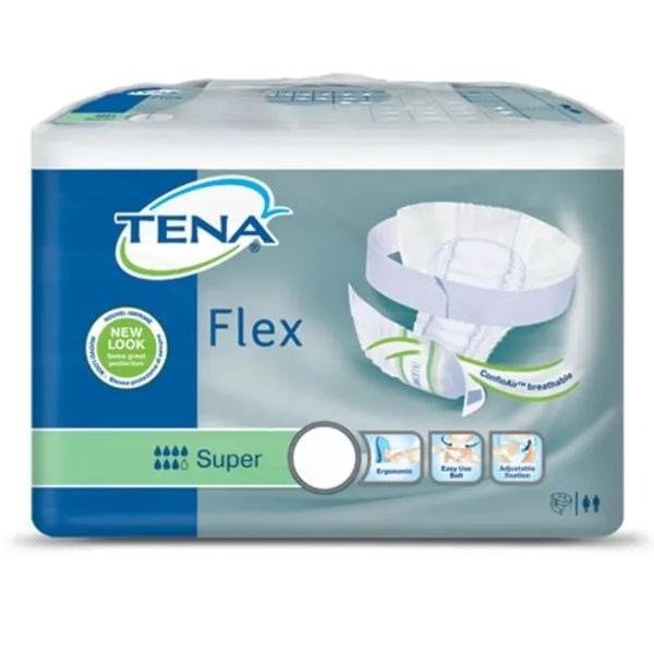 TENA Flex Super L—Kalhotky absorpční s pásem 30 ks