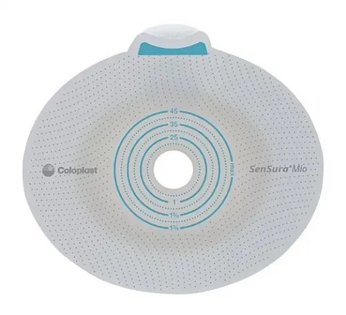 Sensura Mio Click 2D podložka 5 ks—4 ouška, kroužek 40 mm, otvor 10-35 mm