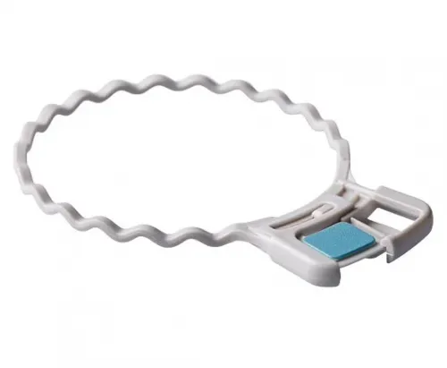 Sensura Mio Click 2D výpustné sáčky 30 ks—Malý, šedý, kroužek 50 mm