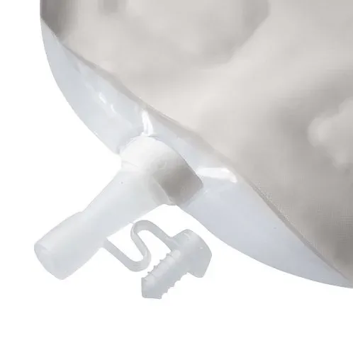 Sensura Mio Click 2D urostomické sáčky 30 ks—Velký, šedý, kroužek 40 mm