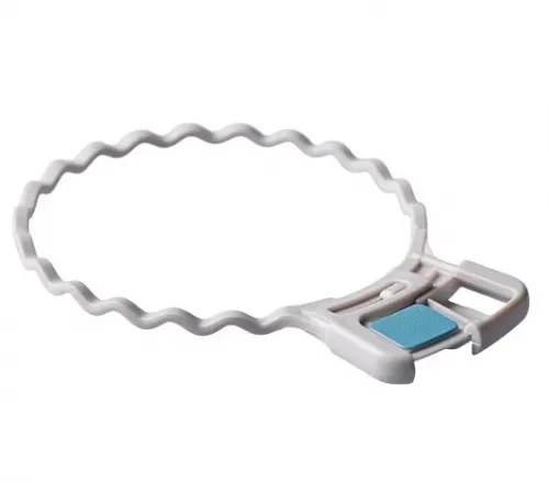 Sensura Mio Click 2D urostomické sáčky 30 ks—Střední, šedý, kroužek 50 mm