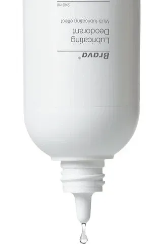 Brava lubrikační deodorant—240ml
