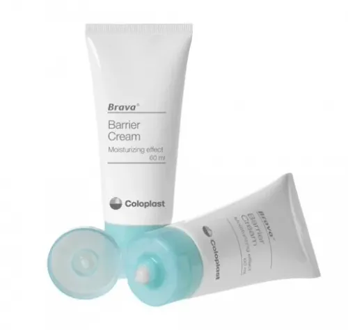 Bariérový krém Brava Coloplast—Tuba 60 ml