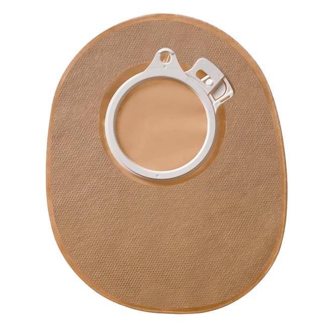 SenSura Click 2D uzavřené sáčky Maxi—Velký, průhledný, kroužek 50 mm, 30 ks