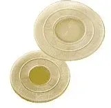 Easiflex 2D Podložky k dětským sáčkům 10 ks—Kroužek 27 mm, otvor 0-25 mm