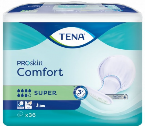 TENA Comfort Super—Pleny absorbční 36 ks
