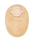 Sáček Natura+ 2D uzavřený s filtrem—Střední, béžový, otvor 38 mm, 30 ks