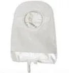 Sáček Natura 2D urostomický—Malý, průhledný, otvor 57 mm, 10 ks