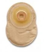 Sáček Esteem+ 1D uzavřený Flex Convex V0 s filtrem—Střední, béžový s okénkem, otvor 20-57 mm, 30 ks