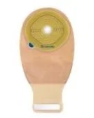 Sáček Esteem+ 1D InvisiClose výpustný s filtrem—Střední, béžový, otvor 40 mm, 10 ks