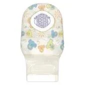 Sáček Esteem Little Ones InvisiClose dětský—Dětský, výpustný, průhledný, otvor 0-23 mm, 10 ks