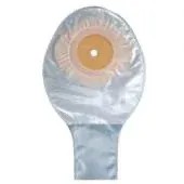 Sáček 1D Stomadress výpustný dětský s filtrem—Dětský, průhledný, otvor 8-50 mm, 15 ks