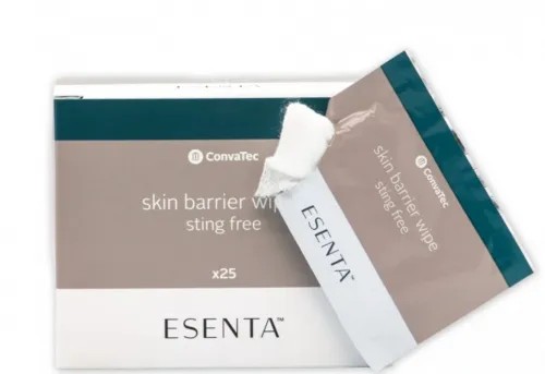 ESENTA - Ubrousky s funkcí ochranného filmu—30 ks